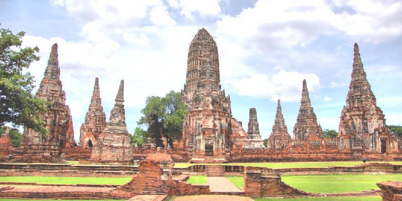 Ayutthaya Day Tour