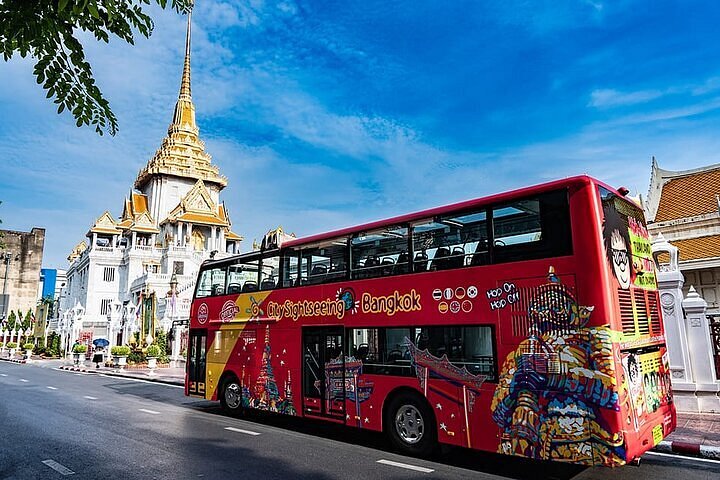 All Bus from Thailand Route