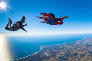 Pattaya Sky Diving