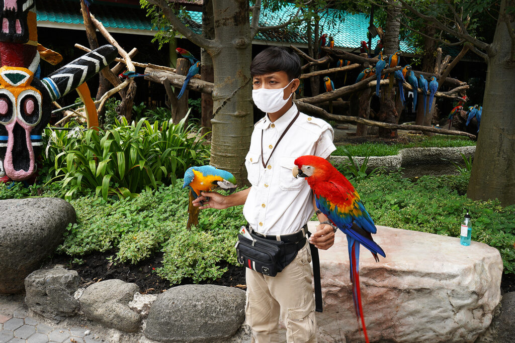 Safari World Bangkok