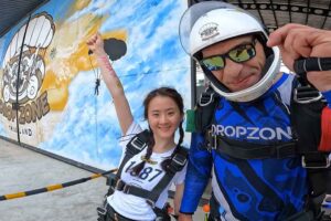 Pattaya Sky Diving