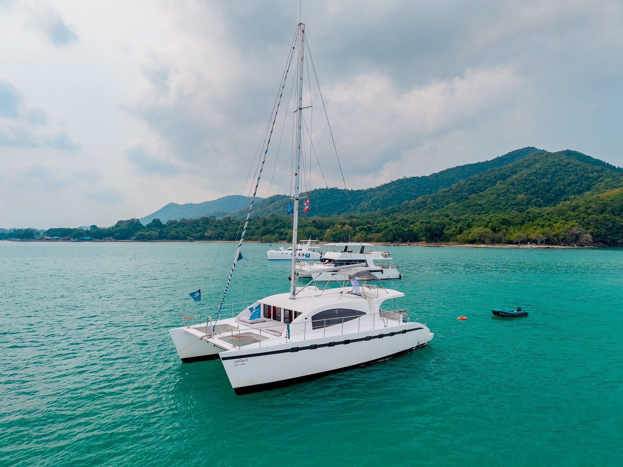 Yacht Cruise Packages in Pattaya
