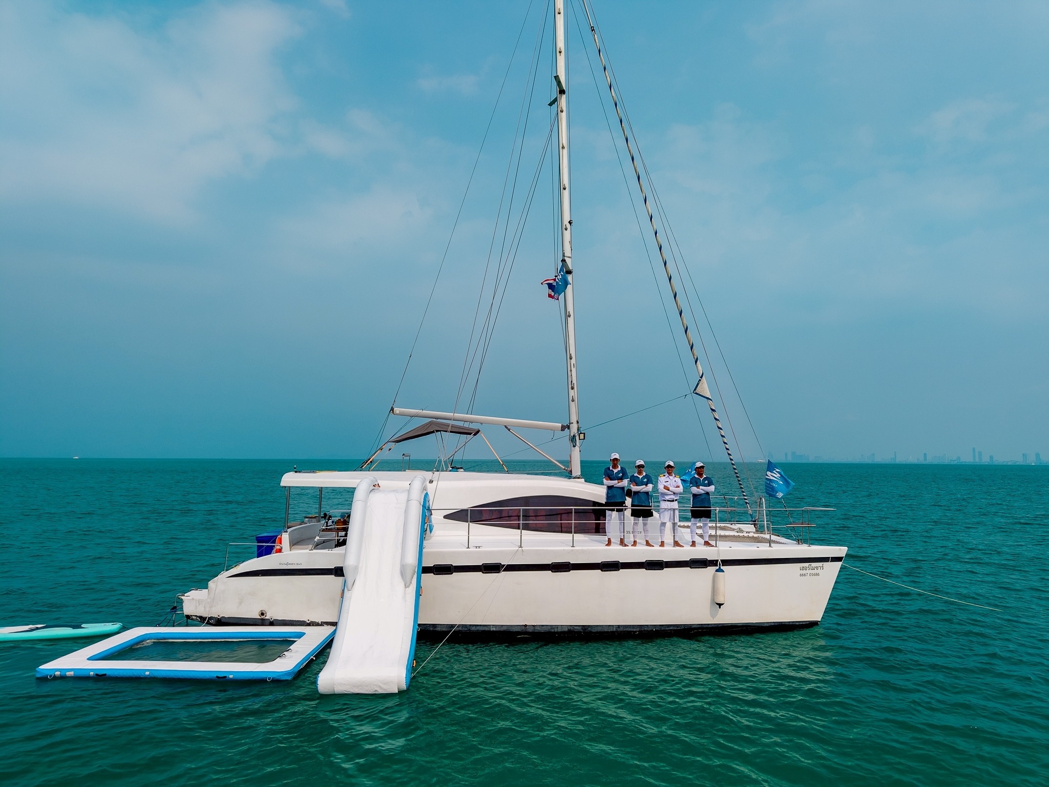 Yacht Cruise Packages in Pattaya
