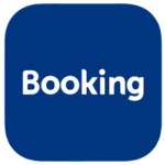 Our listed on Booking.com