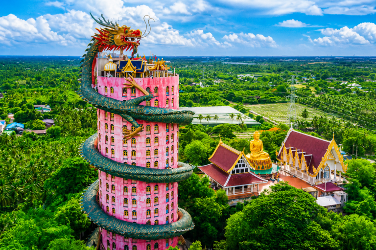 Dragon Temple