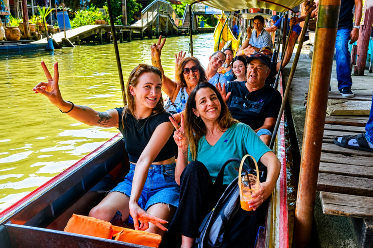 Floating Market